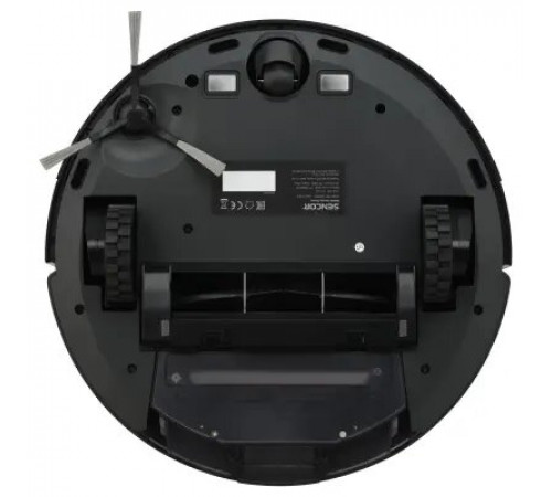 რობოტი მტვერსასრუტი SENCOR SRV 9120BK რობოტი მტვერსასრუტი SENCOR SRV 9120BK