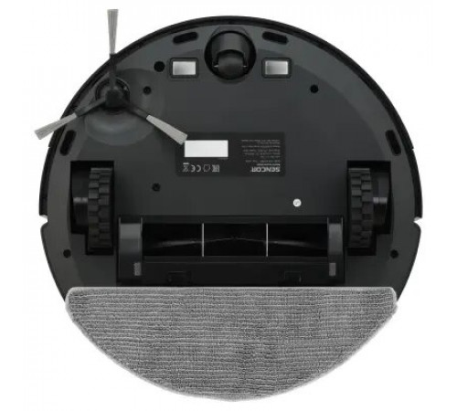 რობოტი მტვერსასრუტი SENCOR SRV 9120BK რობოტი მტვერსასრუტი SENCOR SRV 9120BK