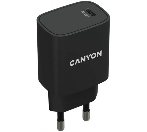 მობილურის დამტენი AUKEY 20W PD USB-C (CNE-CHA20B02) Black მობილურის დამტენი AUKEY 20W PD USB-C (CNE-CHA20B02) Black
