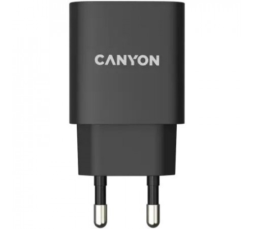 მობილურის დამტენი AUKEY 20W PD USB-C (CNE-CHA20B02) Black მობილურის დამტენი AUKEY 20W PD USB-C (CNE-CHA20B02) Black