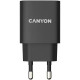 მობილურის დამტენი AUKEY 20W PD USB-C (CNE-CHA20B02) Black