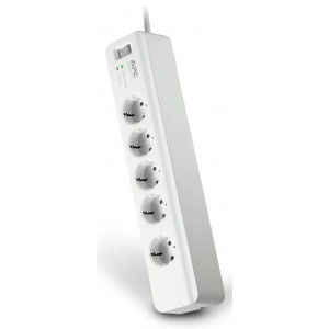 დენის გამანაწილებელი APC Essential SurgeArrest 5 outlets 230V