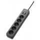 დენის გამანაწილებელი APC Essential SurgeArrest 5 Outlet Black 230V