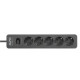 დენის გამანაწილებელი APC Essential SurgeArrest 5 Outlet Black 230V