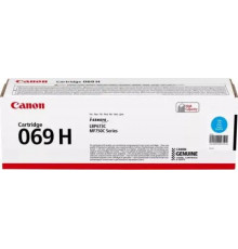 კარტრიჯი CANON  CRG-069HC Cyan (5097C002AA)