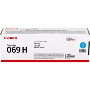 კარტრიჯი CANON  CRG-069HC Cyan (5097C002AA)