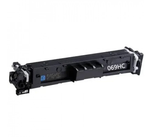 კარტრიჯი CANON CRG-069HC Cyan (5097C002AA) კარტრიჯი CANON CRG-069HC Cyan (5097C002AA)
