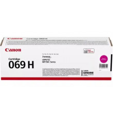 კარტრიჯი CANON  CRG-069HM Magenta (5096C002AA)