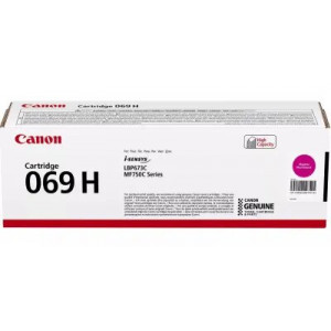 კარტრიჯი CANON  CRG-069HM Magenta (5096C002AA)