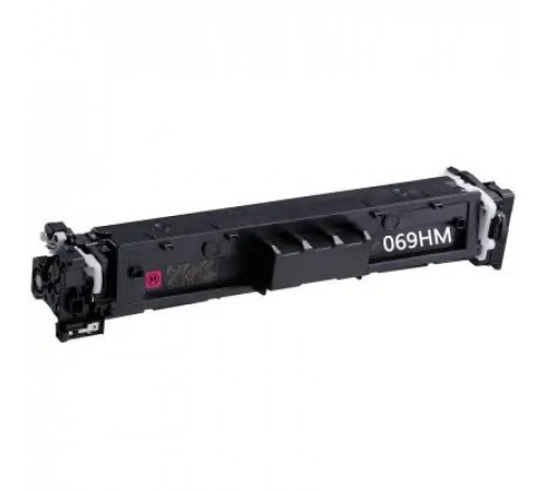 კარტრიჯი CANON CRG-069HM Magenta (5096C002AA) კარტრიჯი CANON CRG-069HM Magenta (5096C002AA)