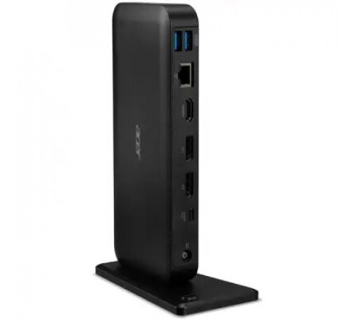 დოკ-სადგური Acer USB Type-C Docking Station Gen 1 (GP.DCK11.01)