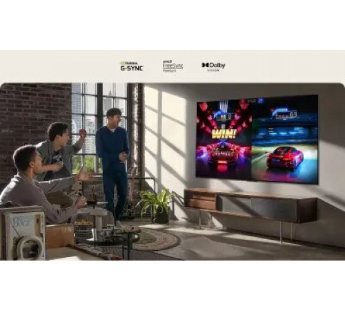ტელევიზორი LG TV 65''(165cm) LG OLED65G36LA ტელევიზორი LG TV 65''(165cm) LG OLED65G36LA