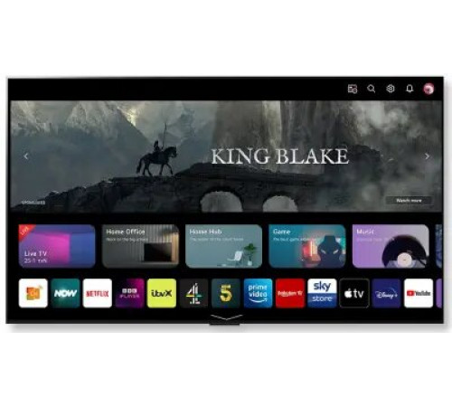 ტელევიზორი LG TV 65''(165cm) LG OLED65G36LA ტელევიზორი LG TV 65''(165cm) LG OLED65G36LA