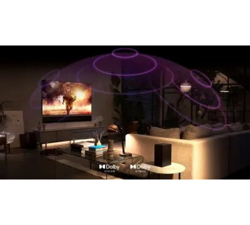 ტელევიზორი LG TV 65''(165cm) LG OLED65G36LA ტელევიზორი LG TV 65''(165cm) LG OLED65G36LA