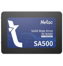 მყარი დისკი SSD SATA2.5'' 240GB NT01SA500-240-S3X NETAC