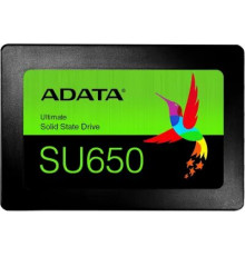 მყარი დისკი SSD SATA2.5'' 512GB NAND FLASH ASU650SS-512GT-R ADATA