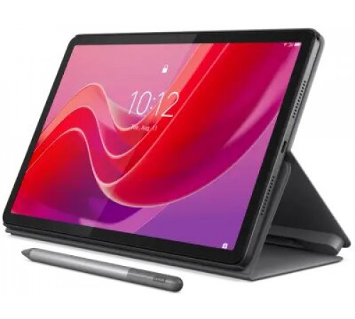 ტაბი LENOVO Tab M11 LTE 11'' WUXGA (1920x1200) IPS 4GB 128GB Luna Grey WITH CASE & PEN ტაბი LENOVO Tab M11 LTE 11'' WUXGA (1920x1200) IPS 4GB 128GB Luna Grey WITH CASE & PEN