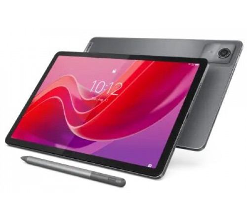 ტაბი LENOVO Tab M11 LTE 11'' WUXGA (1920x1200) IPS 4GB 128GB Luna Grey WITH CASE & PEN ტაბი LENOVO Tab M11 LTE 11'' WUXGA (1920x1200) IPS 4GB 128GB Luna Grey WITH CASE & PEN
