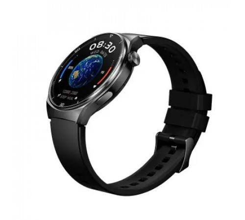 სმარტ საათი QCY Smart Watch GT2 Balck სმარტ საათი QCY Smart Watch GT2 Balck