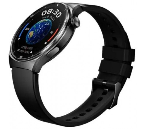 სმარტ საათი QCY Smart Watch GT2 Balck სმარტ საათი QCY Smart Watch GT2 Balck