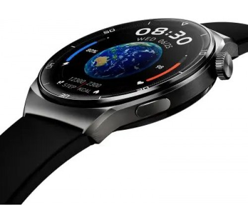სმარტ საათი QCY Smart Watch GT2 Balck სმარტ საათი QCY Smart Watch GT2 Balck