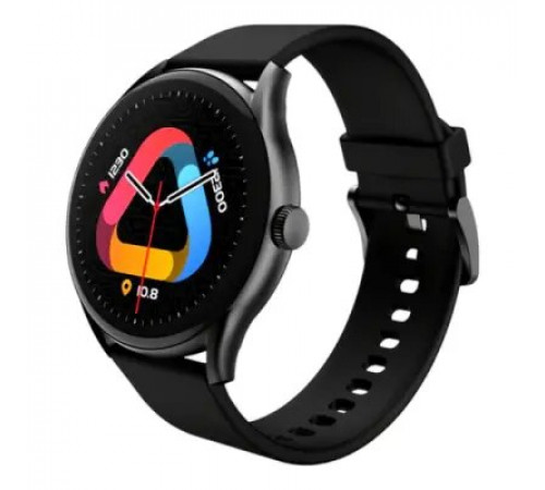 სმარტ საათი QCY Smart Watch GT S8 Black სმარტ საათი QCY Smart Watch GT S8 Black