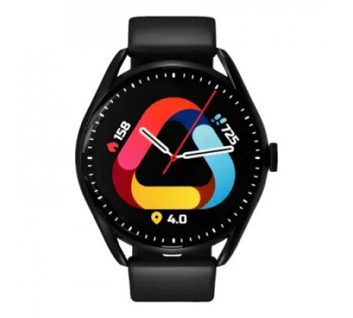 სმარტ საათი QCY Smart Watch GT S8 Black სმარტ საათი QCY Smart Watch GT S8 Black