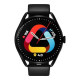 სმარტ საათი QCY Smart Watch GT S8 Black