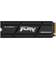 მყარი დისკი KINGSTON Fury Renegade 2TB PCIe Gen 4.0 NVMe M.2 Internal Gaming SSD