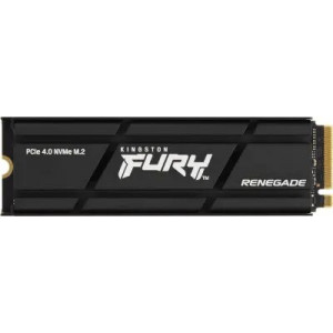 მყარი დისკი KINGSTON Fury Renegade 2TB PCIe Gen 4.0 NVMe M.2 Internal Gaming SSD