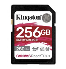 ფლეშ მეხსიერება Kingston 256GB SDXC