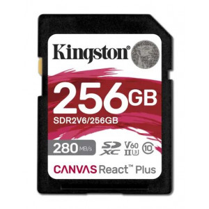 ფლეშ მეხსიერება Kingston 256GB SDXC