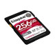 ფლეშ მეხსიერება Kingston 256GB SDXC