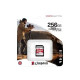 ფლეშ მეხსიერება Kingston 256GB SDXC