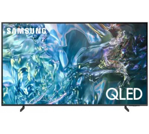 ტელევიზორი SAMSUNG 43" (109 სმ) QE43Q60DAUXRU ტელევიზორი SAMSUNG 43" (109 სმ) QE43Q60DAUXRU
