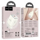 მობილურის დამტენი HOCO N43 PD30W moonlight white
