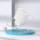 მობილურის დამტენი HOCO N35 PD45W (2C) white
