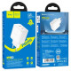 მობილურის დამტენი HOCO N35 PD45W (2C) white