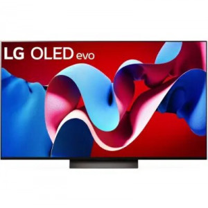 ტელევიზორი LG TV 77''(195cm) OLED77C4RLA.AMCN (2024)