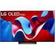 ტელევიზორი LG TV 77''(195cm) OLED77C4RLA.AMCN (2024)