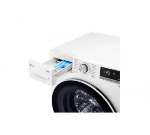 სარეცხი მანქანა LG F4V5VYL0W.ABWPMER 9 KG სარეცხი მანქანა LG F4V5VYL0W.ABWPMER 9 KG