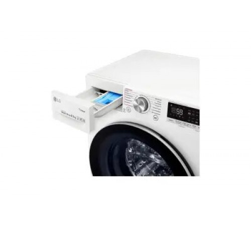 სარეცხი მანქანა LG F2V7GWL1W.ABWPMER 8.5 KG სარეცხი მანქანა LG F2V7GWL1W.ABWPMER 8.5 KG