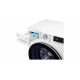 სარეცხი მანქანა LG F2V7GWL1W.ABWPMER 8.5 KG