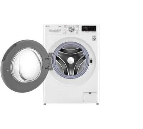 სარეცხი მანქანა LG F2V7GWL1W.ABWPMER 8.5 KG სარეცხი მანქანა LG F2V7GWL1W.ABWPMER 8.5 KG