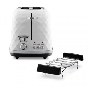 ტოსტერი DELONGHI DL CTJ2103.W    Toaster White