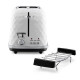 ტოსტერი DELONGHI DL CTJ2103.W Toaster White