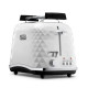 ტოსტერი DELONGHI DL CTJ2103.W Toaster White