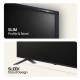 ტელევიზორი LG 65''(165cm) 65QNED80T6A.AMCN (2024)