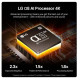 ტელევიზორი LG 75''(190cm) 75QNED86T6A.AMCN (2024)