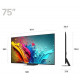 ტელევიზორი LG 75''(190cm) 75QNED86T6A.AMCN (2024)